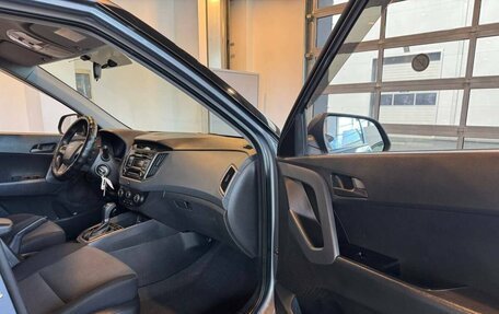 Hyundai Creta I рестайлинг, 2017 год, 1 560 000 рублей, 27 фотография