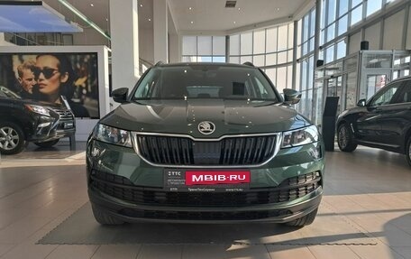 Skoda Karoq I, 2021 год, 2 850 000 рублей, 2 фотография