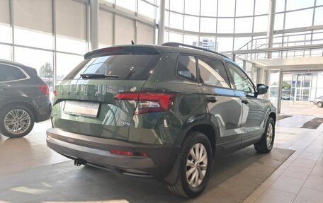 Skoda Karoq I, 2021 год, 2 850 000 рублей, 6 фотография