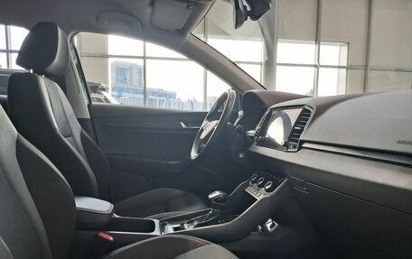 Skoda Karoq I, 2021 год, 2 850 000 рублей, 13 фотография