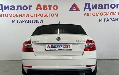 Skoda Octavia, 2019 год, 1 727 000 рублей, 4 фотография
