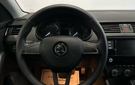 Skoda Octavia, 2019 год, 1 727 000 рублей, 7 фотография