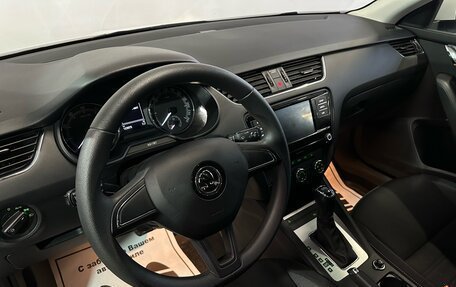 Skoda Octavia, 2019 год, 1 727 000 рублей, 5 фотография