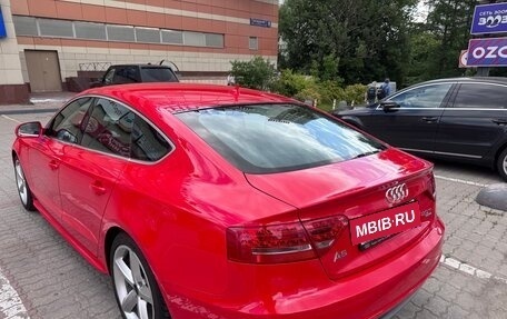 Audi A5, 2010 год, 1 499 999 рублей, 6 фотография