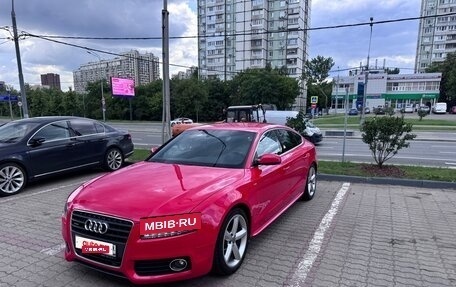 Audi A5, 2010 год, 1 499 999 рублей, 8 фотография