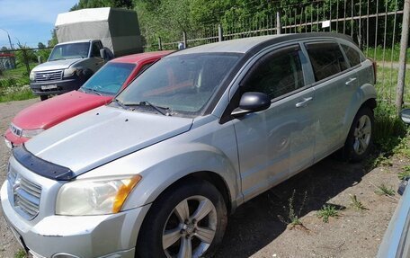 Dodge Caliber I рестайлинг, 2010 год, 607 926 рублей, 2 фотография