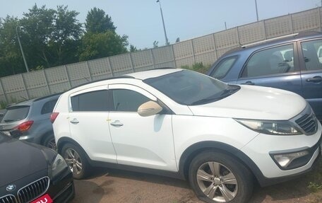 KIA Sportage III, 2012 год, 910 173 рублей, 2 фотография