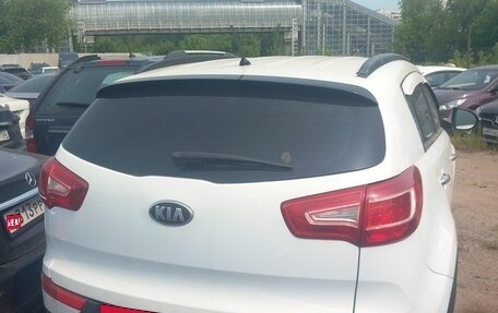 KIA Sportage III, 2012 год, 910 173 рублей, 3 фотография