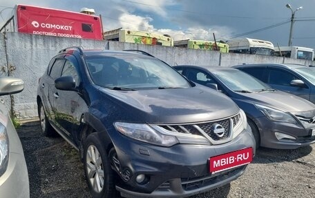 Nissan Murano, 2013 год, 1 290 000 рублей, 2 фотография