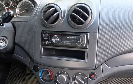 Chevrolet Aveo III, 2008 год, 550 000 рублей, 15 фотография
