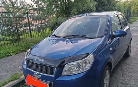 Chevrolet Aveo III, 2008 год, 550 000 рублей, 2 фотография