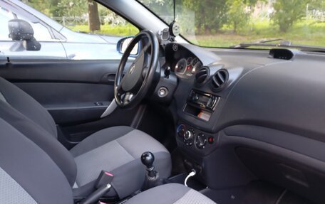 Chevrolet Aveo III, 2008 год, 550 000 рублей, 9 фотография