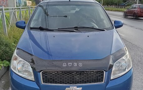 Chevrolet Aveo III, 2008 год, 550 000 рублей, 10 фотография