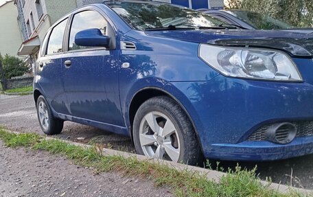 Chevrolet Aveo III, 2008 год, 550 000 рублей, 3 фотография