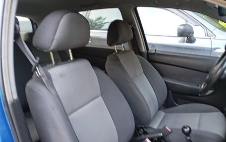 Chevrolet Aveo III, 2008 год, 550 000 рублей, 12 фотография