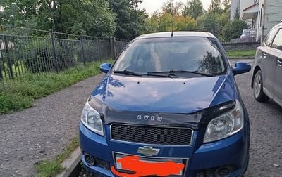 Chevrolet Aveo III, 2008 год, 550 000 рублей, 1 фотография
