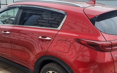 KIA Sportage IV рестайлинг, 2019 год, 1 800 000 рублей, 1 фотография