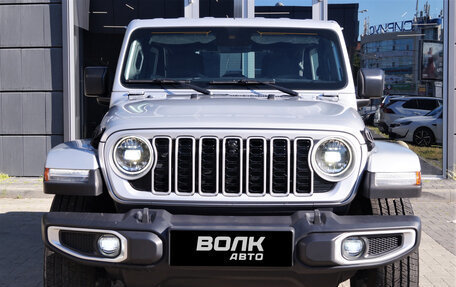 Jeep Wrangler, 2023 год, 7 590 000 рублей, 2 фотография