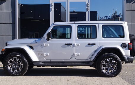 Jeep Wrangler, 2023 год, 7 590 000 рублей, 4 фотография