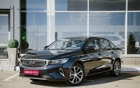Geely Emgrand, 2024 год, 2 370 051 рублей, 1 фотография