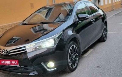 Toyota Corolla, 2013 год, 1 200 000 рублей, 1 фотография