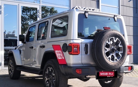 Jeep Wrangler, 2023 год, 7 590 000 рублей, 5 фотография