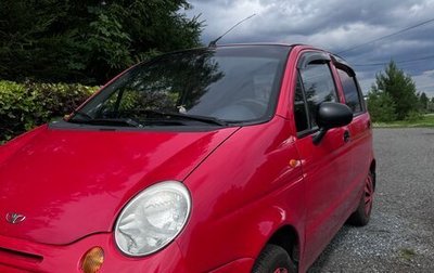 Daewoo Matiz I, 2009 год, 260 000 рублей, 1 фотография