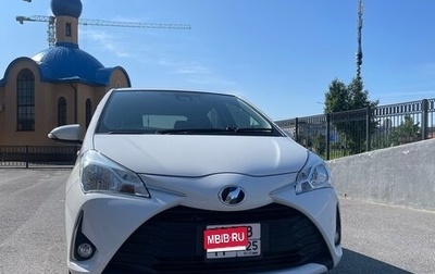 Toyota Vitz, 2018 год, 1 350 000 рублей, 1 фотография