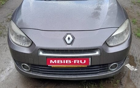 Renault Fluence I, 2012 год, 505 000 рублей, 1 фотография