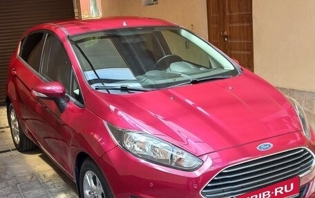 Ford Fiesta, 2013 год, 835 000 рублей, 1 фотография