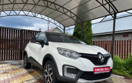 Renault Kaptur I рестайлинг, 2016 год, 980 000 рублей, 1 фотография
