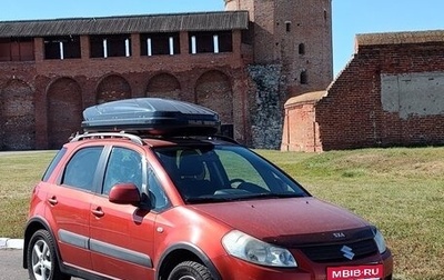 Suzuki SX4 II рестайлинг, 2008 год, 930 000 рублей, 1 фотография