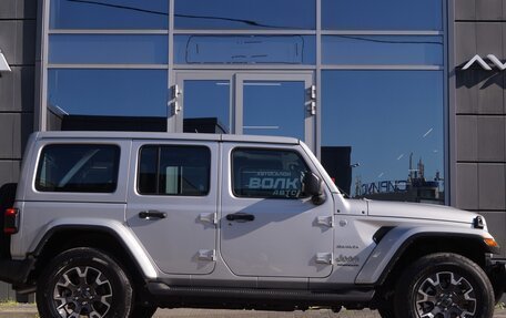 Jeep Wrangler, 2023 год, 7 590 000 рублей, 8 фотография