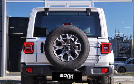 Jeep Wrangler, 2023 год, 7 590 000 рублей, 6 фотография