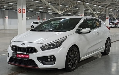 KIA cee'd GT II, 2014 год, 1 149 000 рублей, 1 фотография