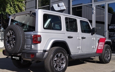 Jeep Wrangler, 2023 год, 7 590 000 рублей, 7 фотография