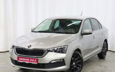 Skoda Rapid II, 2022 год, 2 169 000 рублей, 1 фотография