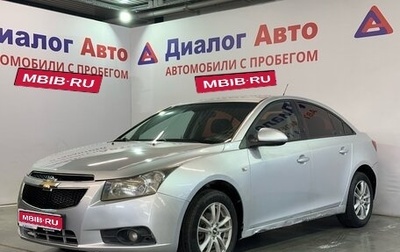 Chevrolet Cruze II, 2009 год, 388 000 рублей, 1 фотография