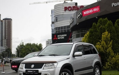 Suzuki Grand Vitara, 2008 год, 1 085 000 рублей, 1 фотография