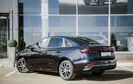 Geely Emgrand, 2024 год, 2 370 051 рублей, 6 фотография