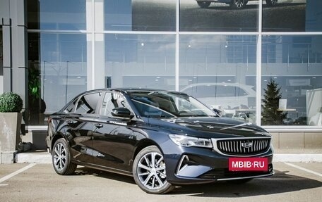 Geely Emgrand, 2024 год, 2 370 051 рублей, 5 фотография