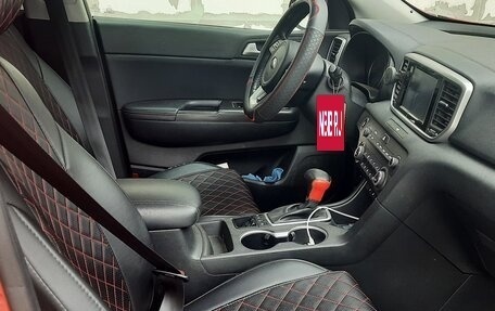 KIA Sportage IV рестайлинг, 2019 год, 1 800 000 рублей, 4 фотография