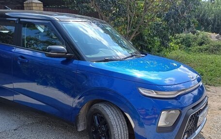 KIA Soul III, 2020 год, 2 090 000 рублей, 8 фотография