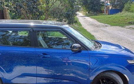 KIA Soul III, 2020 год, 2 090 000 рублей, 6 фотография