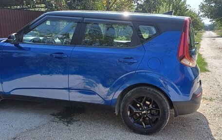 KIA Soul III, 2020 год, 2 090 000 рублей, 15 фотография