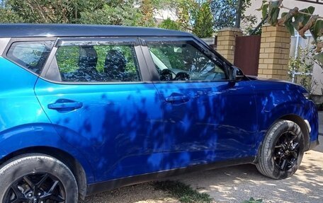 KIA Soul III, 2020 год, 2 090 000 рублей, 14 фотография