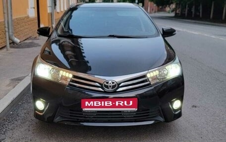 Toyota Corolla, 2013 год, 1 200 000 рублей, 3 фотография