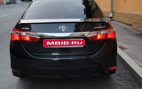 Toyota Corolla, 2013 год, 1 200 000 рублей, 11 фотография