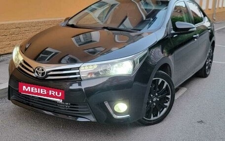 Toyota Corolla, 2013 год, 1 200 000 рублей, 12 фотография