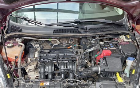 Ford Fiesta, 2013 год, 835 000 рублей, 2 фотография